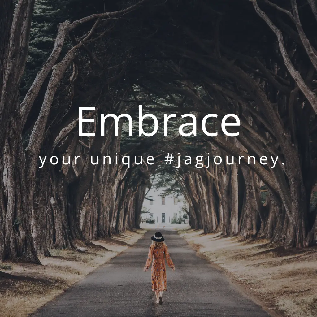 JagJourney: The beginning & the Pivot